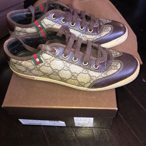 Gucci sneakers